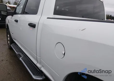 2024 Ram 2500 Big Horn 4X4 6'4 Box z USA, uszkodzony, nr VIN 3C6UR5DL5RG283486